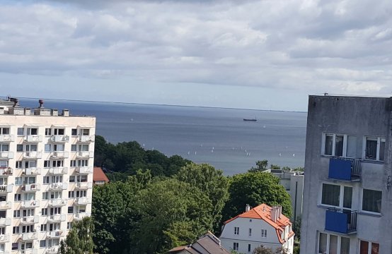 Mieszkanie w Gdyni, 200 m od morza, 3 pokoje