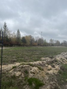 Działka siedliskowa z warunkami zabudowy w pasie nadmorskim Kopalino