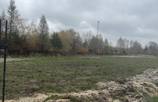 Działka siedliskowa z warunkami zabudowy w pasie nadmorskim Kopalino